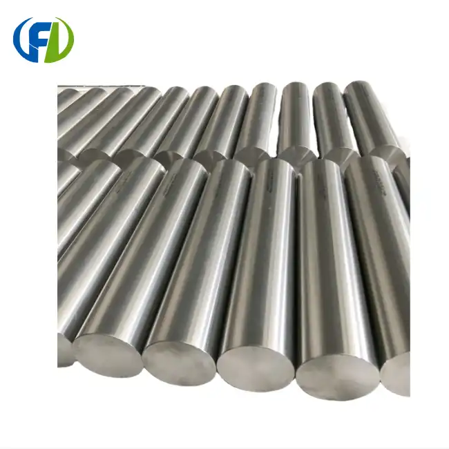 Gr5 Titanium Rods